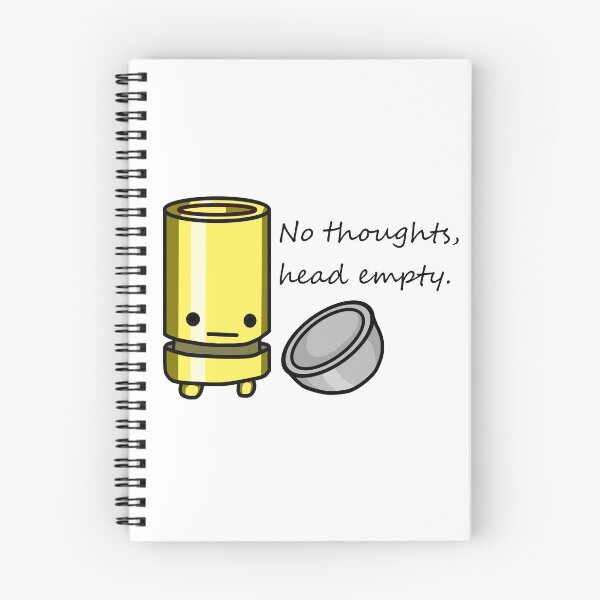 Item preview, Bullet Thoughts, Casing Empty. designed and sold by Maxara.