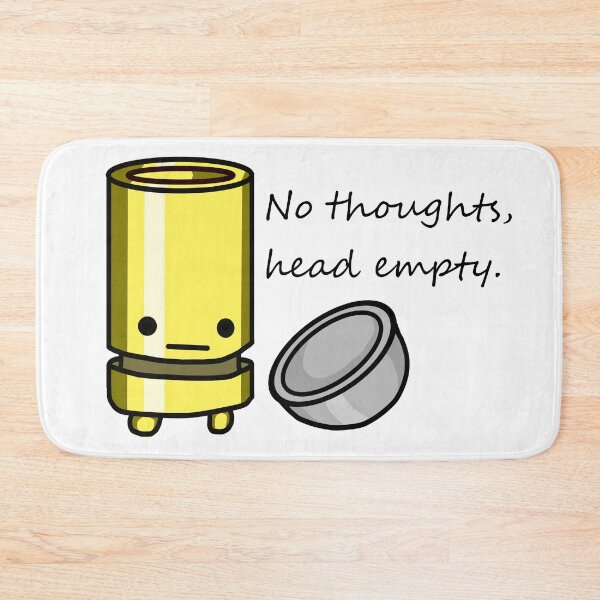 Item preview, Bullet Thoughts, Casing Empty. designed and sold by Maxara.