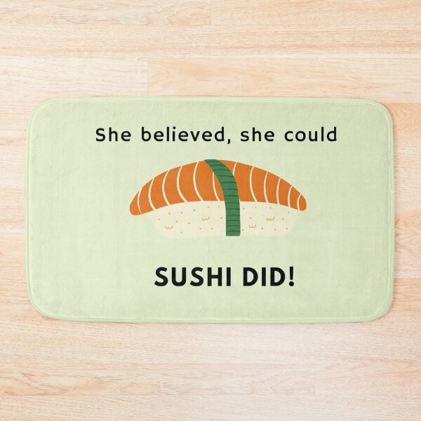 Item preview, Food Puns/ Funny food quotes designed and sold by Screwnut.