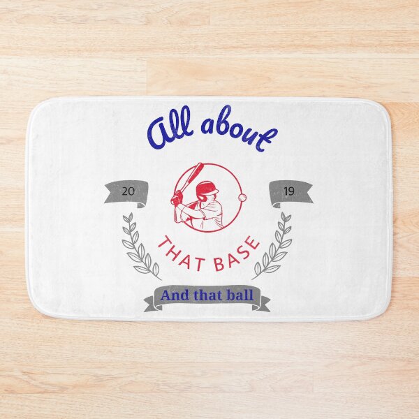 Item preview, all about baseball designed and sold by Alex&B.
