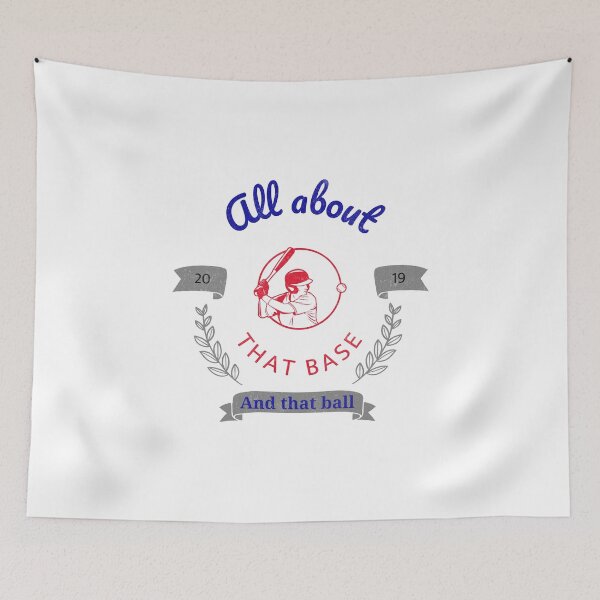 Item preview, all about baseball designed and sold by Alex&B.