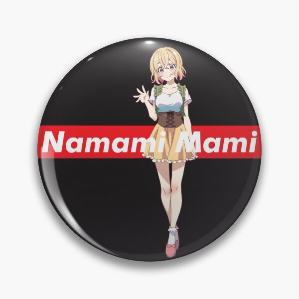 Item preview, Mami Namami - Rent a girlfriend designed and sold by TheW33bStore.
