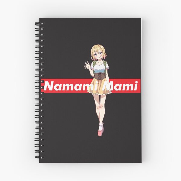 Item preview, Mami Namami - Rent a girlfriend designed and sold by TheW33bStore.