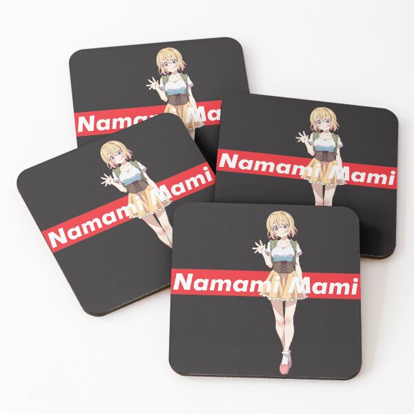 Item preview, Mami Namami - Rent a girlfriend designed and sold by TheW33bStore.