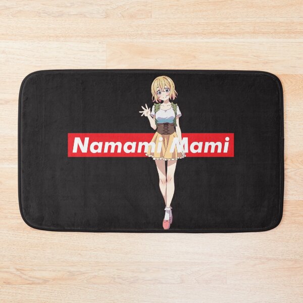 Item preview, Mami Namami - Rent a girlfriend designed and sold by TheW33bStore.