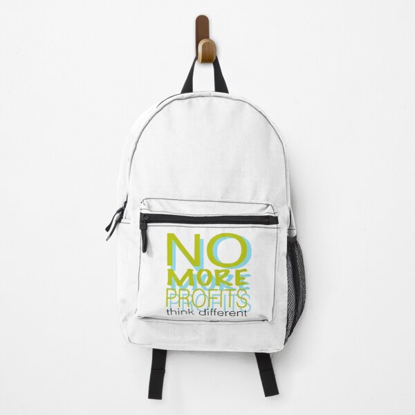 Item preview, No more profits think different  designed and sold by stephenignacio.