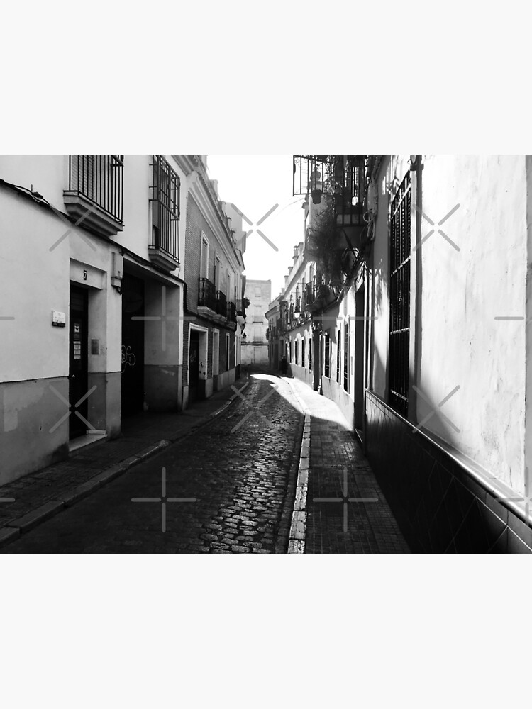 Photography - Street in Cordoba in order Spain