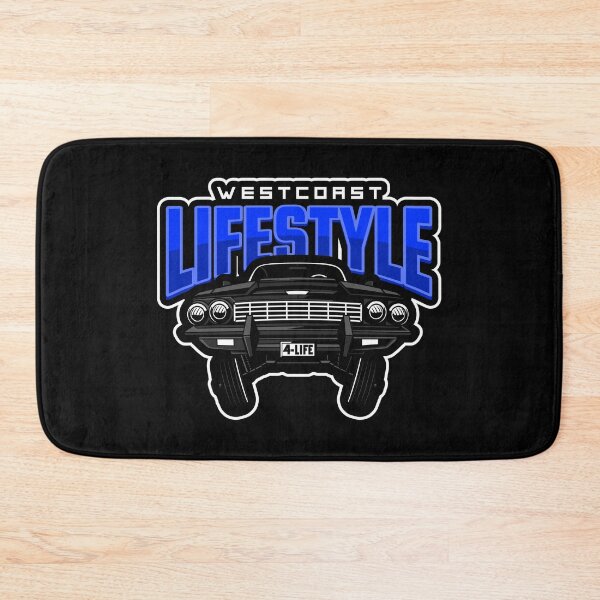 Item preview, Westcoast Lifestyle  Royal designed and sold by 89129graphics.