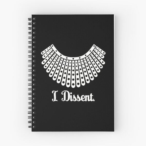 Item preview, Notorious RBG, I Dissent RBG designed and sold by TekknoOutfits.