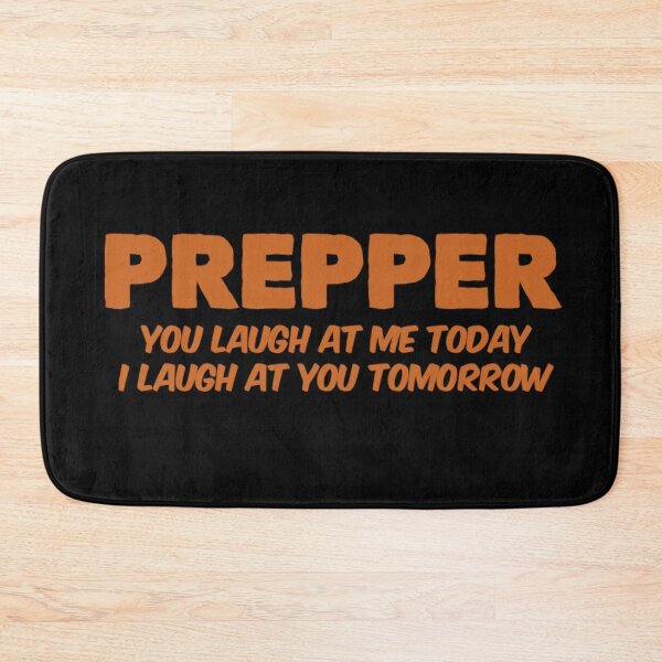 Item preview, Prepper  designed and sold by Md1982.