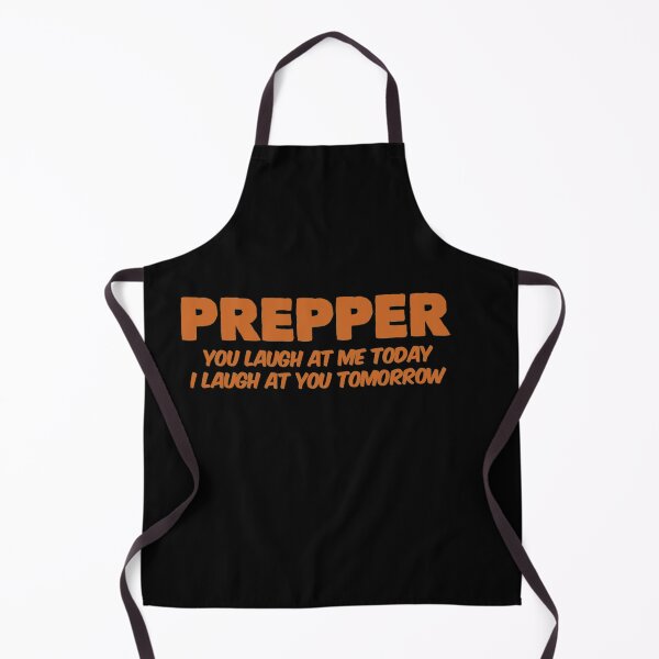 Item preview, Prepper designed and sold by Md1982.