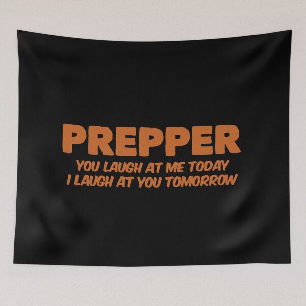 Item preview, Prepper designed and sold by Md1982.