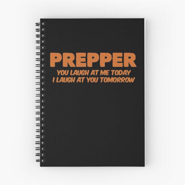 Item preview, Prepper  designed and sold by Md1982.
