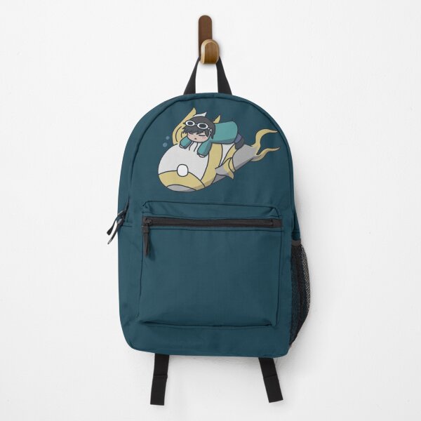 Item preview, GeorgeNotFound On Fish designed and sold by AvengingWolf91.