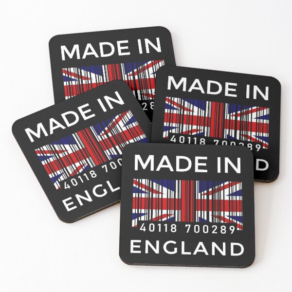 Item preview, Made in England with flag designed and sold by Arctique.