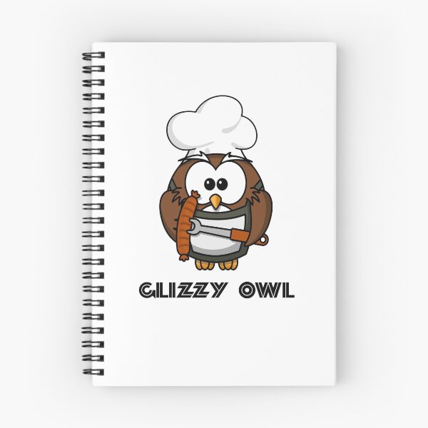 Item preview, Glizzy Gobbler Owl designed and sold by Wanderers'  Arcadia.