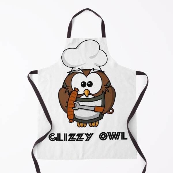 Item preview, Glizzy Gobbler Owl designed and sold by Wanderers'  Arcadia.