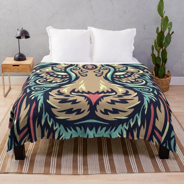 Item preview, The Ornamental Lion designed and sold by Vector Scout Lab.