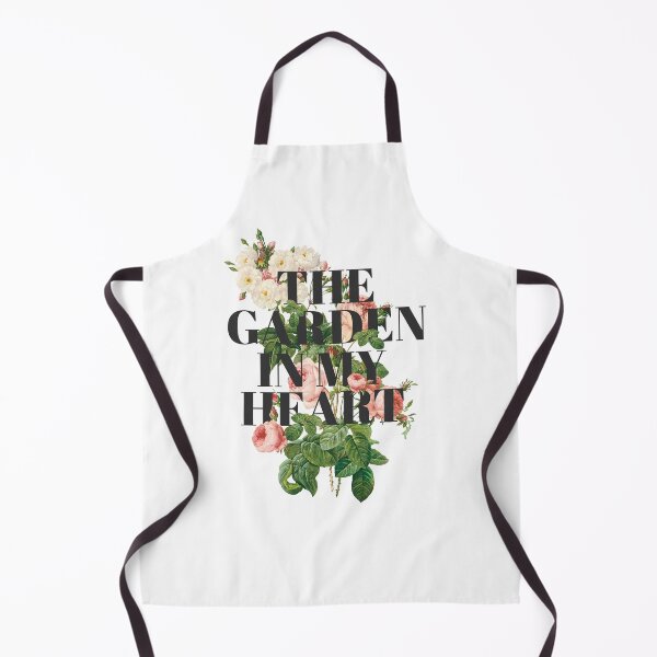 Item preview, The Garden In My Heart designed and sold by The Art of the Pause.