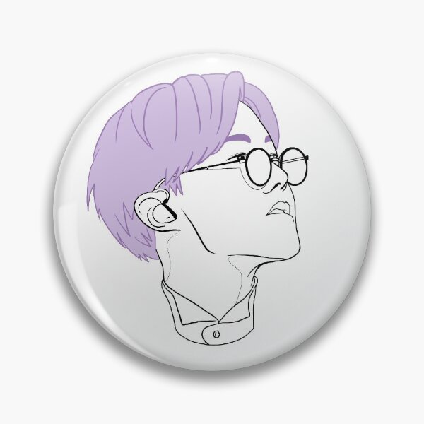 Item preview, Artwork of J-Hope from BTS designed and sold by Koreami.