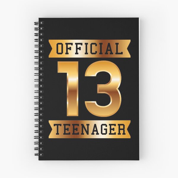 Item preview, 13th Birthday gift, Birthday gift, Thirgiftn design designed and sold by Lisbob.