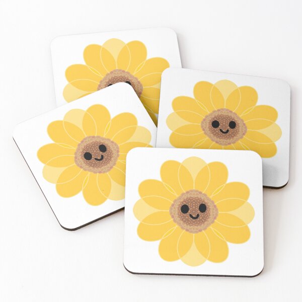 Item preview, Happy Sunflower designed and sold by brittneytrinh.