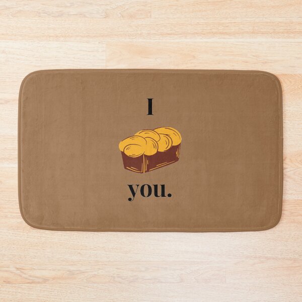Item preview, I loaf you designed and sold by Screwnut.
