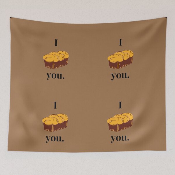Item preview, I loaf you designed and sold by Screwnut.