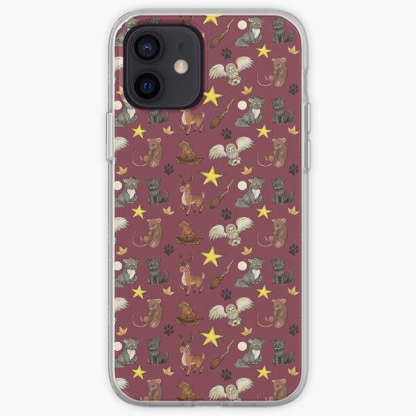 Maraudeurs Coque souple iPhone