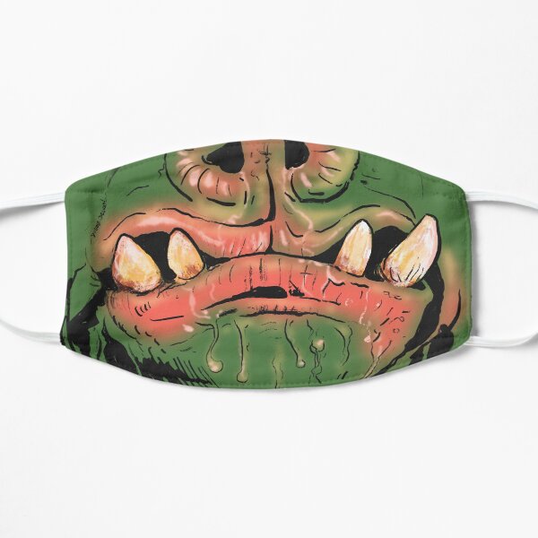 Gamorrean Guard - Fayce Mask Flat Mask