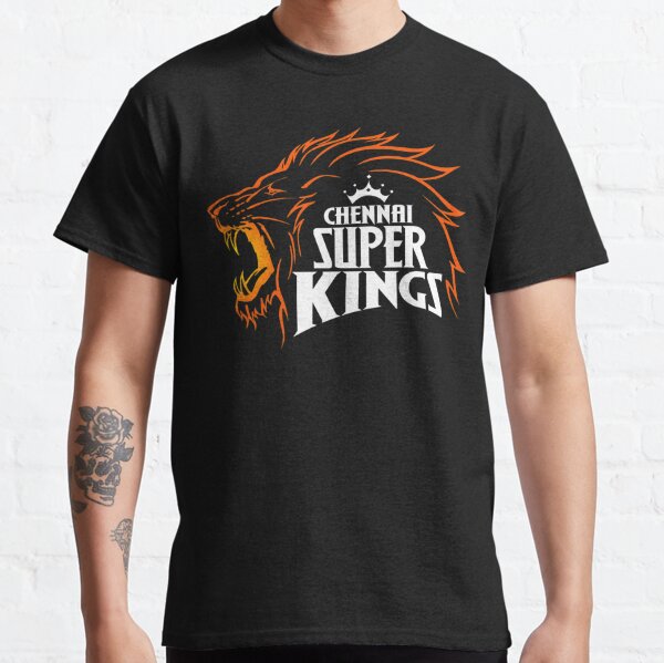 chennai super kings t shirts