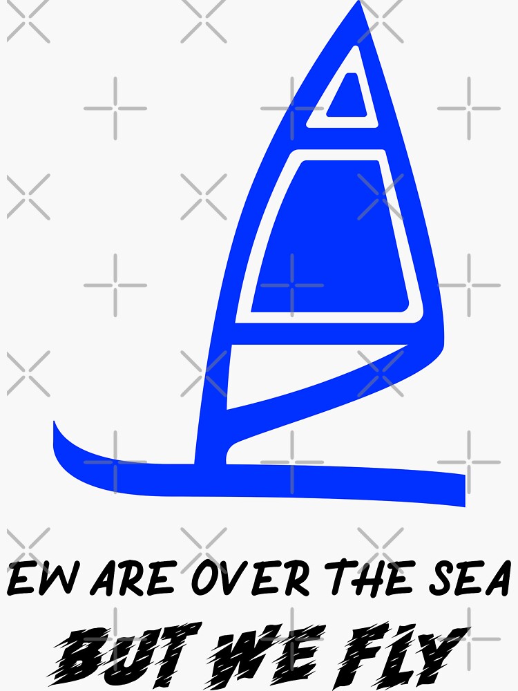 "Funny Boat" Sticker for Sale by AleXiex Redbubble