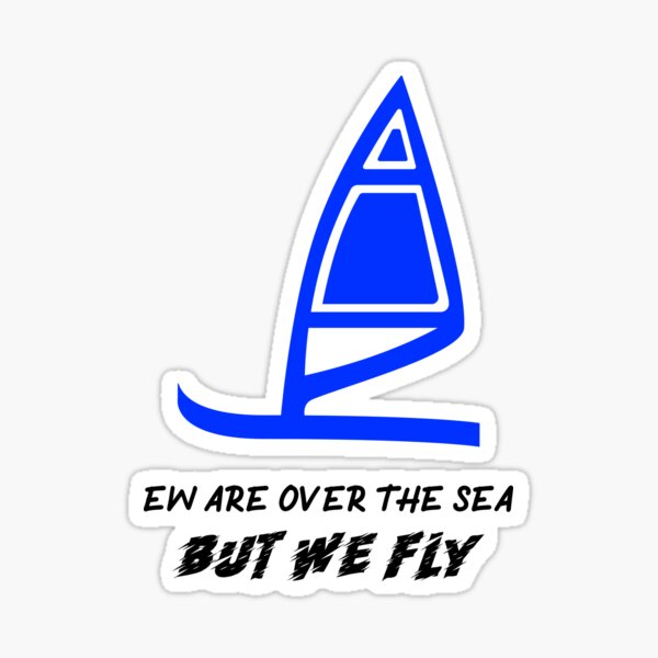 "Funny Boat" Sticker for Sale by AleXiex Redbubble