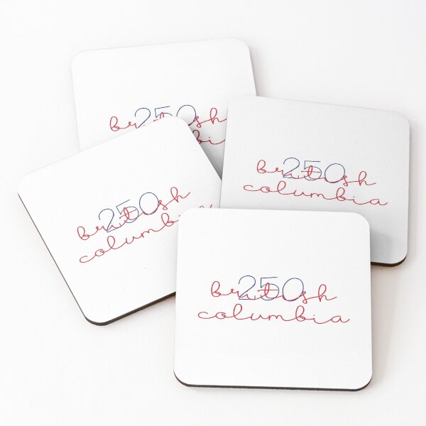 Item preview, BC Blue British Columbia  designed and sold by photogfrog.