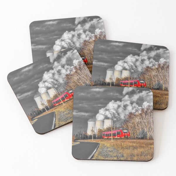 Item preview, Jänschwalde Regionalbahn power station designed and sold by immorad.