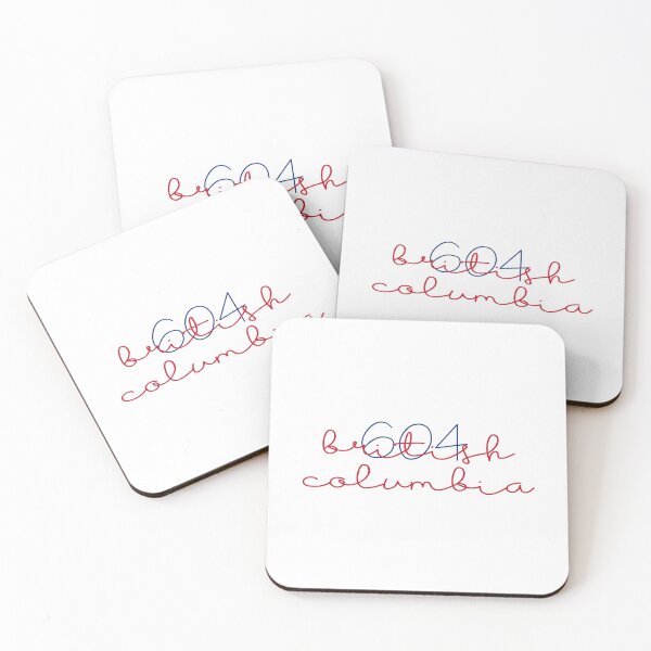 Item preview, B.C. British Columbia Canada 604 designed and sold by photogfrog.