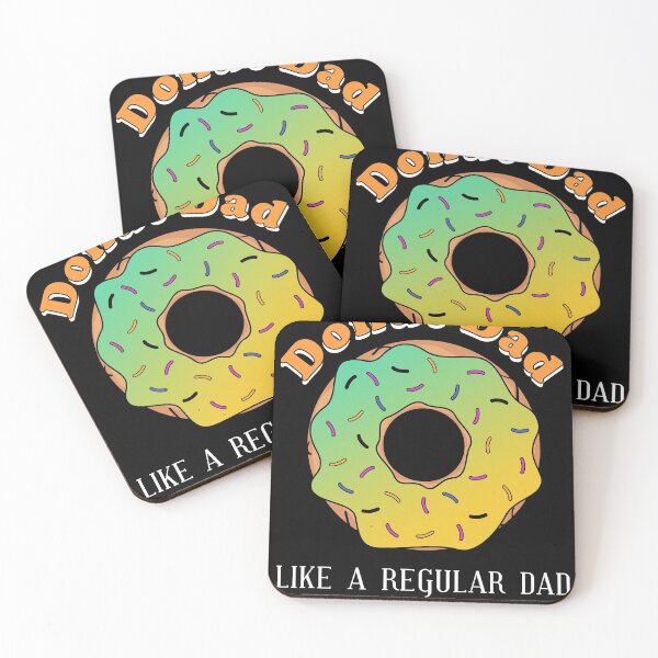 Item preview, Donut Dad Gift, Donut Dad Gift, Dad Gift design designed and sold by Lisbob.