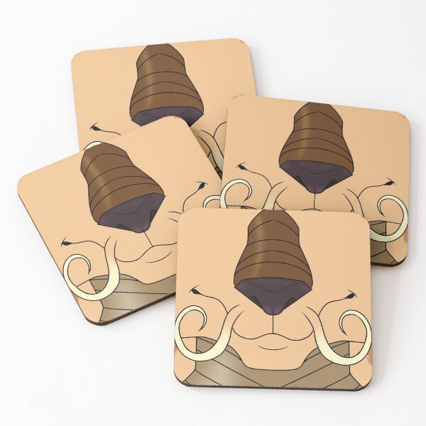 Item preview, Tan Whisker Noodle Face designed and sold by KeishaMaKainn.