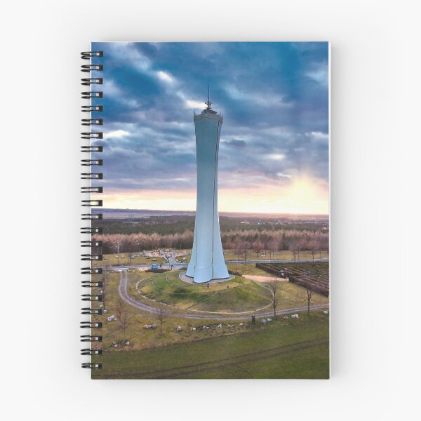 Item preview, Teichland observation tower designed and sold by immorad.