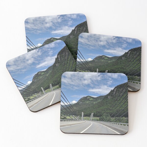 Item preview, Switzerland Sunniberg Bridge   designed and sold by PLANTONE.