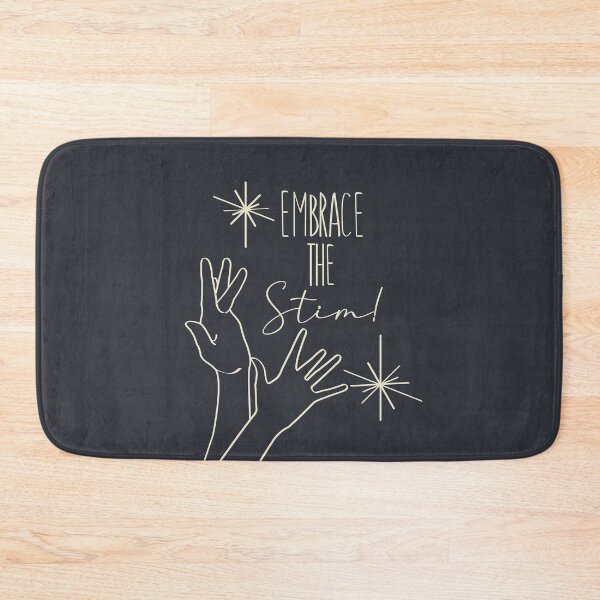 Item preview, Embrace the Stim light designed and sold by cherishakayart.