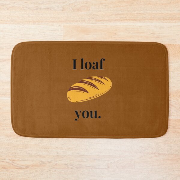 Item preview, I loaf you designed and sold by Screwnut.