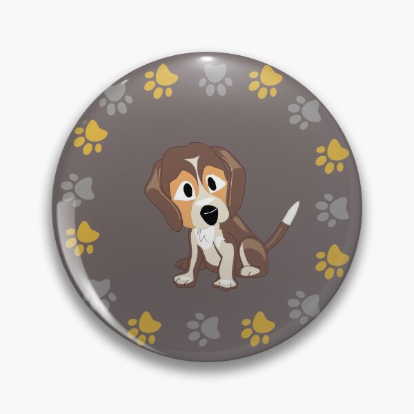 Item preview, The beloved hound-The beagle designed and sold by Purple monkey.