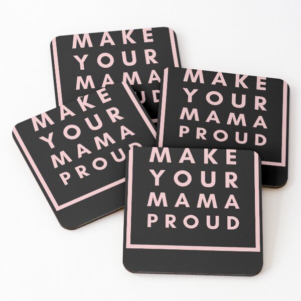 Item preview, Make Your Mama Proud designed and sold by realdesign88.