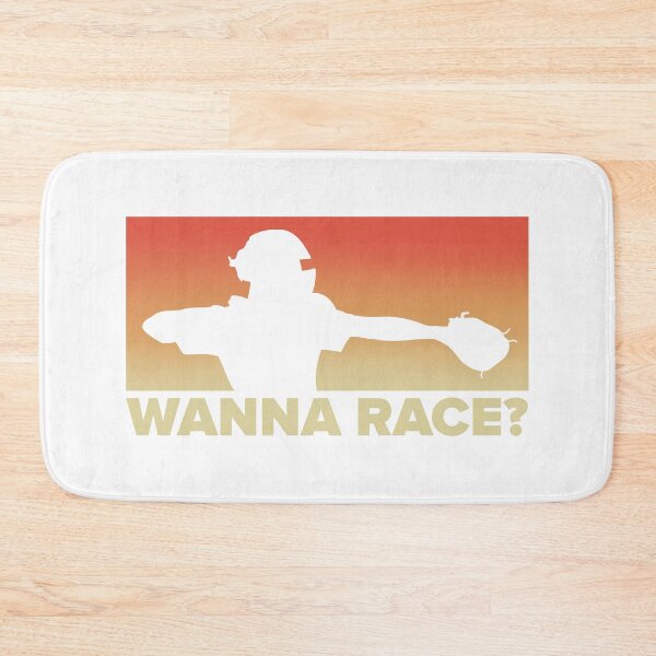 Item preview, Baseball Catcher Wanna Race gift, Baseball gift, Sports print designed and sold by Lisbob.