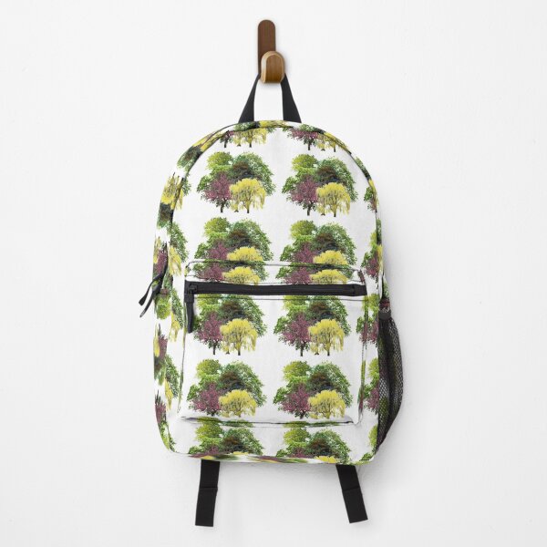 Item preview, Tree Design Various Trees Colours of Nature designed and sold by luvvvvvit.