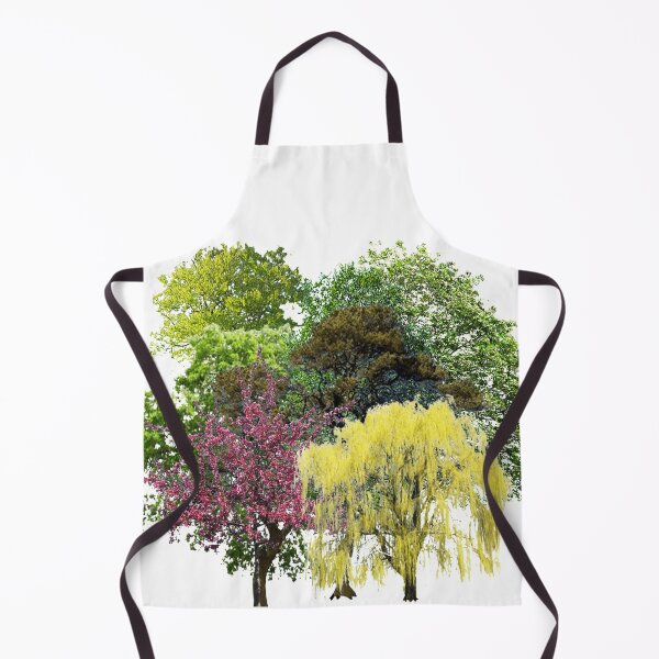 Item preview, Tree Design Various Trees Colours of Nature  designed and sold by luvvvvvit.
