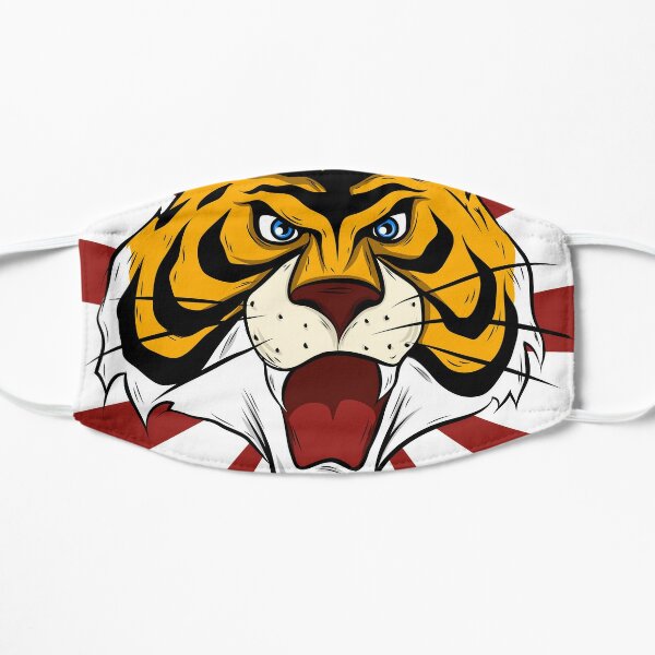 Epic Games Face Masks Redbubble - epic tigers roblox