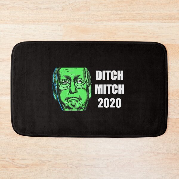 Item preview, Ditch Mitch 2020 designed and sold by Poptopia.