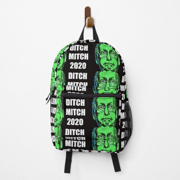 Item preview, Ditch Mitch 2020 designed and sold by Poptopia.